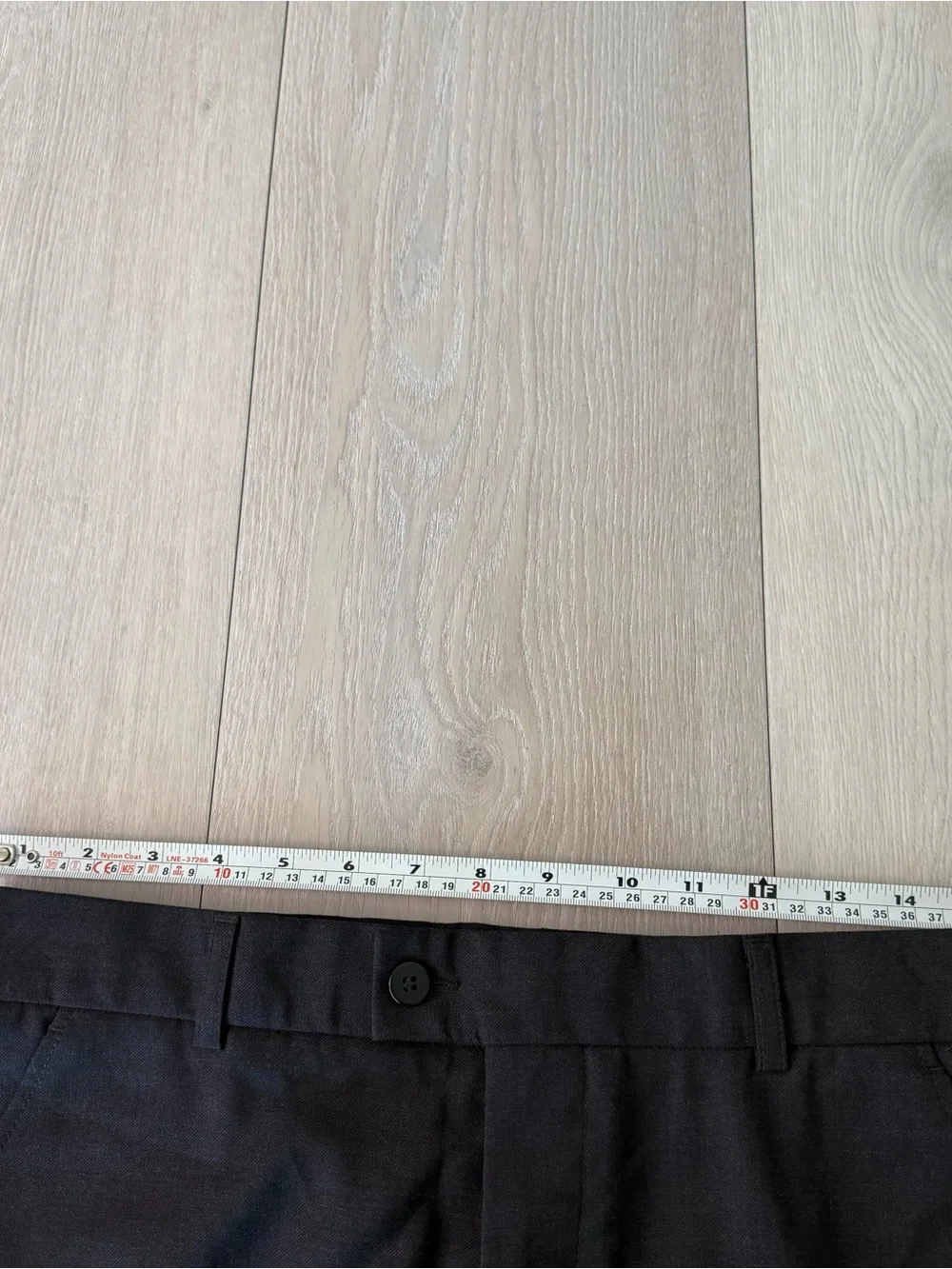 Authentic Chanel Uniform Dress Pants